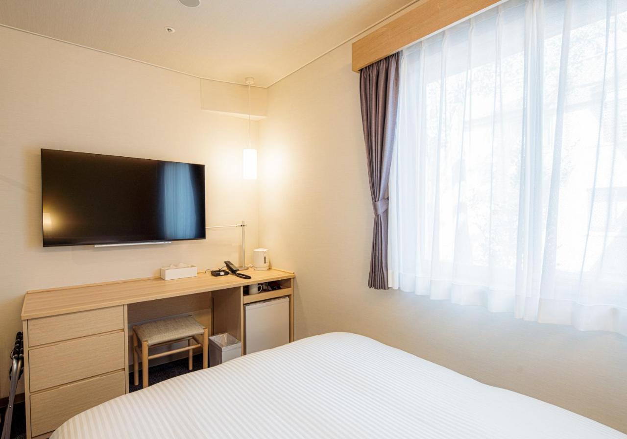 Kurashiki Ivy Square Hotel Exterior foto